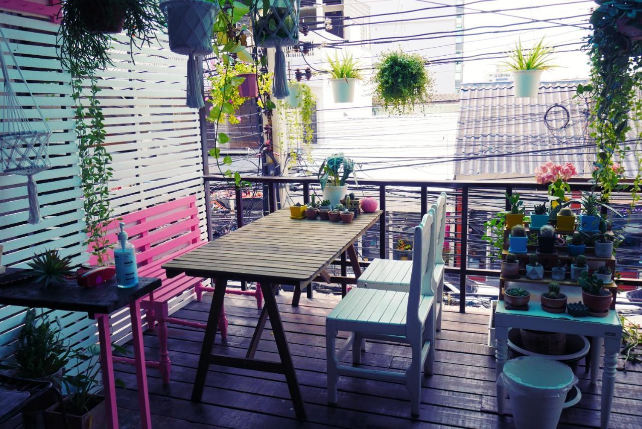 Hua Hin Paradise Guesthouse Exteriér fotografie