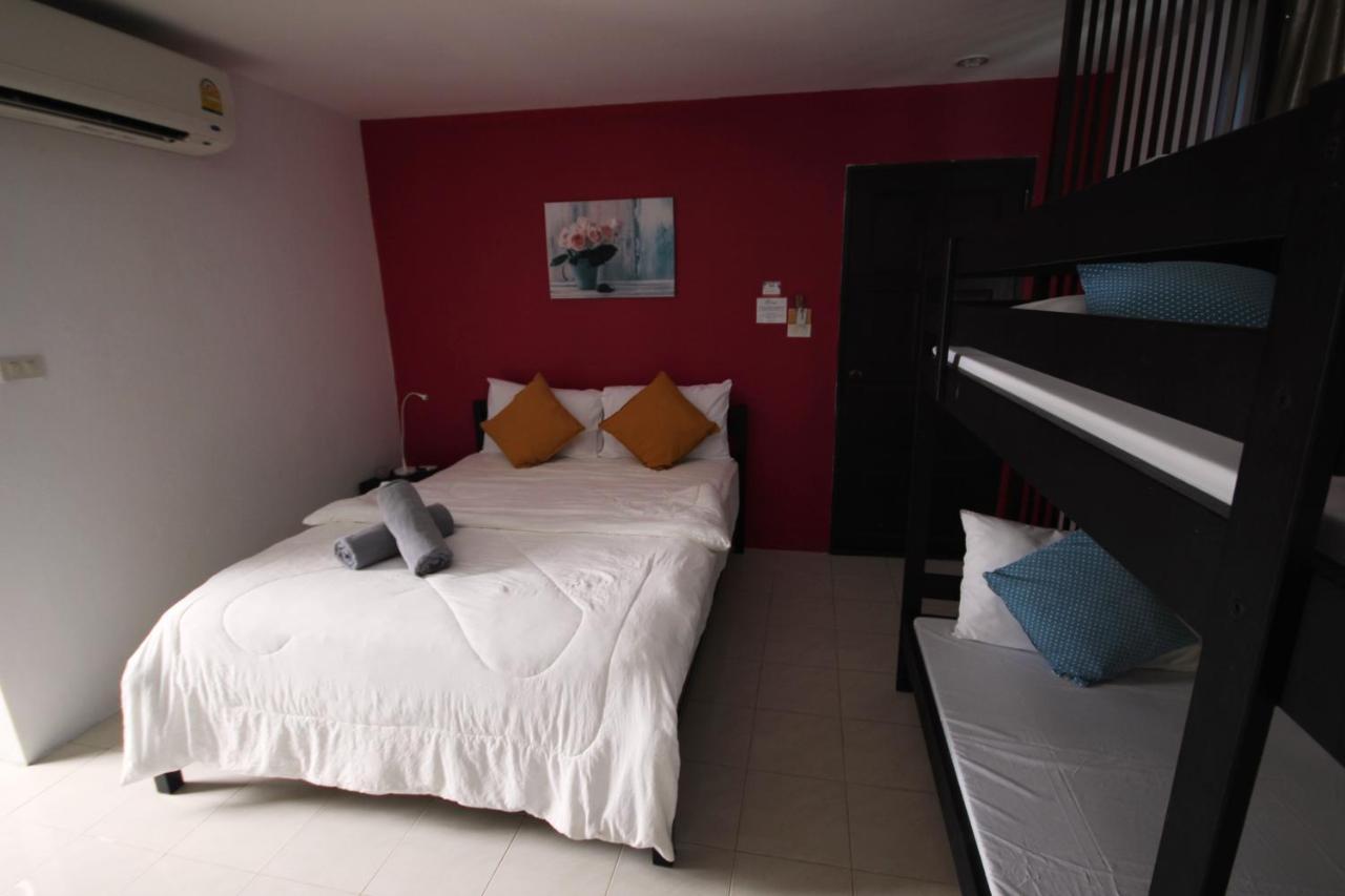 Hua Hin Paradise Guesthouse Exteriér fotografie