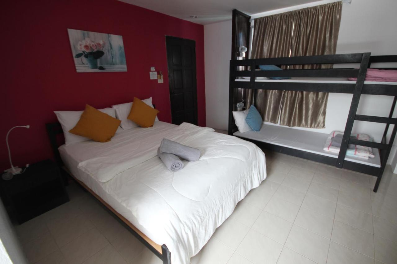 Hua Hin Paradise Guesthouse Exteriér fotografie