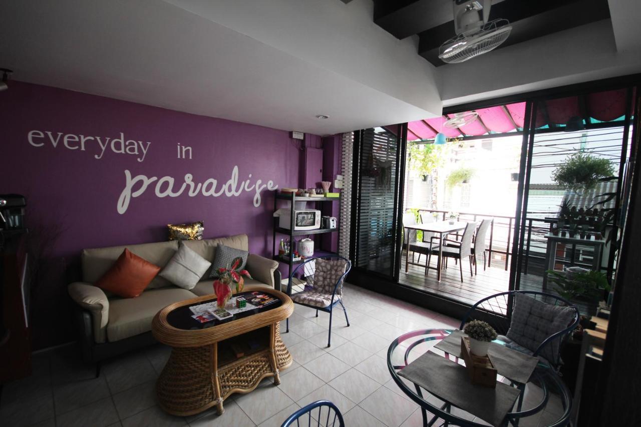 Hua Hin Paradise Guesthouse Exteriér fotografie