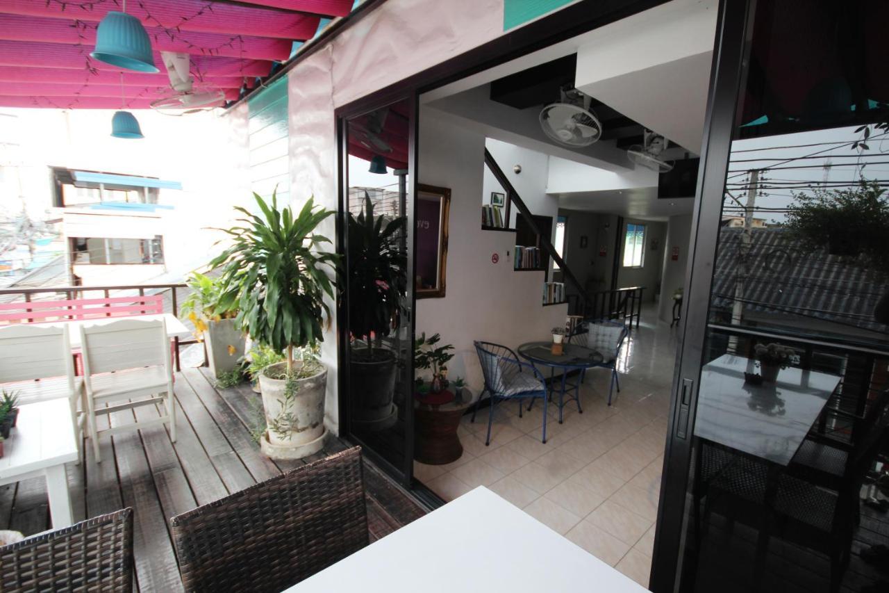 Hua Hin Paradise Guesthouse Exteriér fotografie